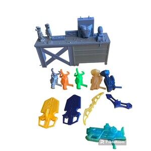 DC Comics Batman Action Figure  Accessories